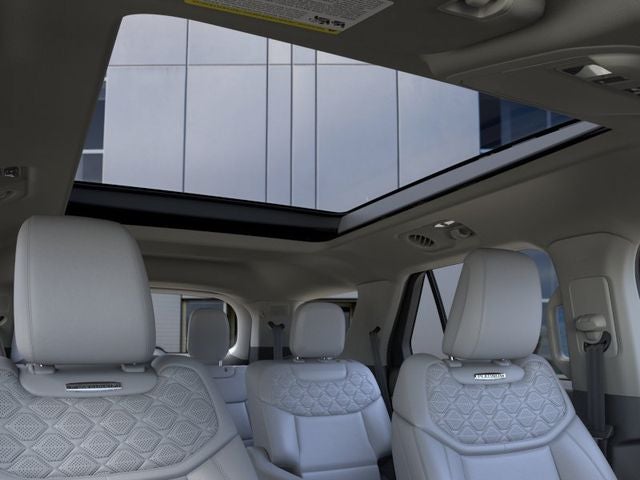 2026 Ford Explorer Platinum™