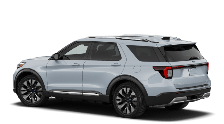 2026 Ford Explorer Platinum™
