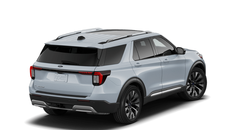 2026 Ford Explorer Platinum™