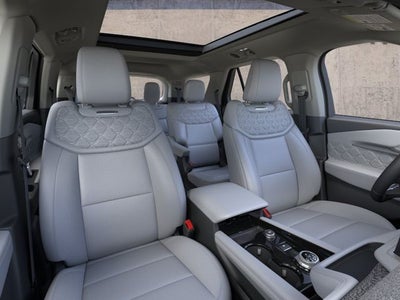 2026 Ford Explorer Platinum™