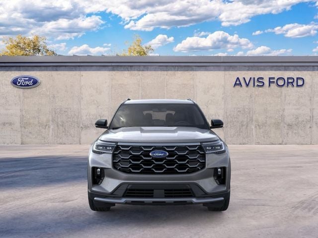 2026 Ford Explorer Platinum™