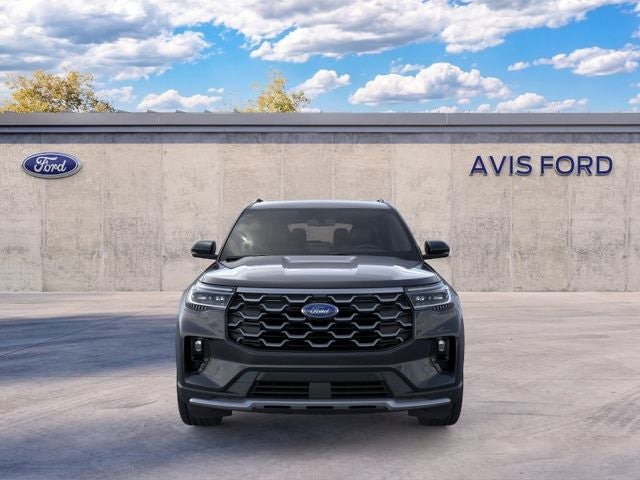 2026 Ford Explorer Platinum™