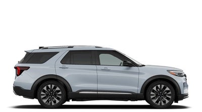 2026 Ford Explorer Platinum™
