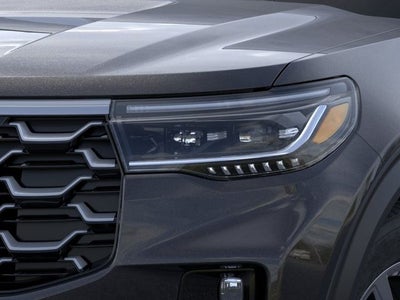 2026 Ford Explorer Platinum™