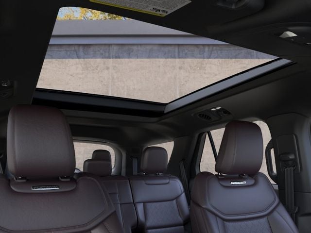 2026 Ford Explorer Platinum™