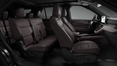 2026 Ford Explorer Platinum™