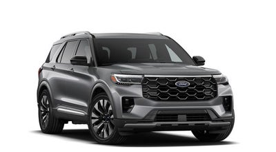 2026 Ford Explorer Platinum™