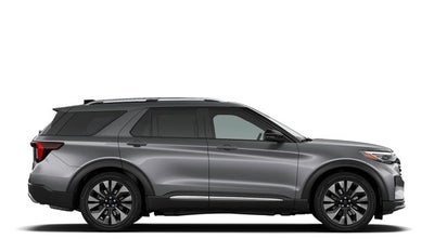 2026 Ford Explorer Platinum™