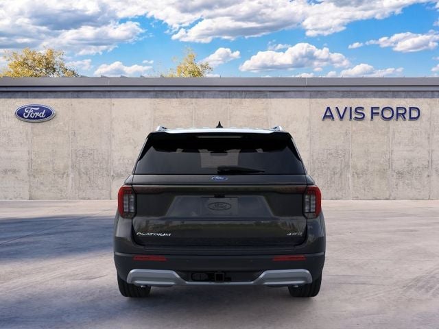2026 Ford Explorer Platinum™