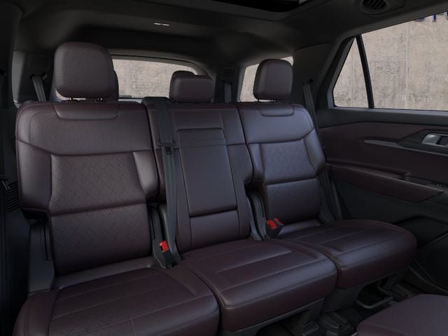 2026 Ford Explorer Platinum™