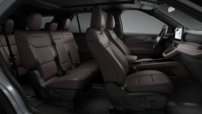 2026 Ford Explorer Platinum™