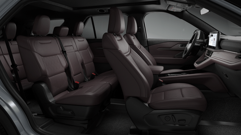2026 Ford Explorer Platinum™