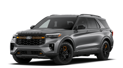 2027 Ford Explorer Tremor®
