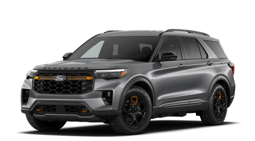 2027 Ford Explorer Tremor®