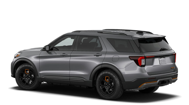2027 Ford Explorer Tremor®