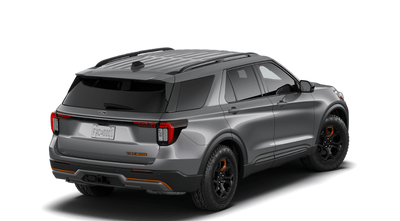 2027 Ford Explorer Tremor®