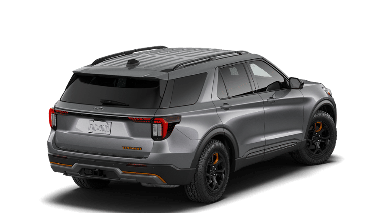 2027 Ford Explorer Tremor®