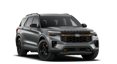 2027 Ford Explorer Tremor®