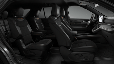 2027 Ford Explorer Tremor®