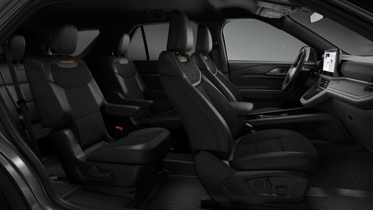 2027 Ford Explorer Tremor®