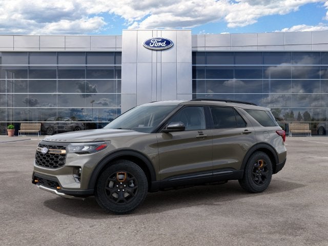 2027 Ford Explorer Tremor®