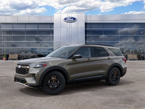 2027 Ford Explorer Tremor®