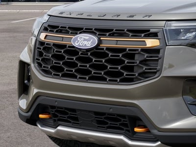 2027 Ford Explorer Tremor®