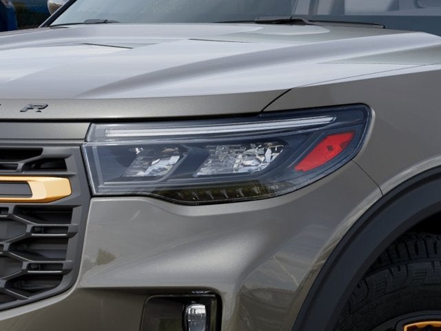 2027 Ford Explorer Tremor®