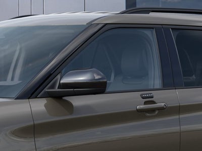 2027 Ford Explorer Tremor®