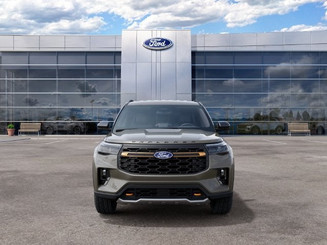 2027 Ford Explorer Tremor®