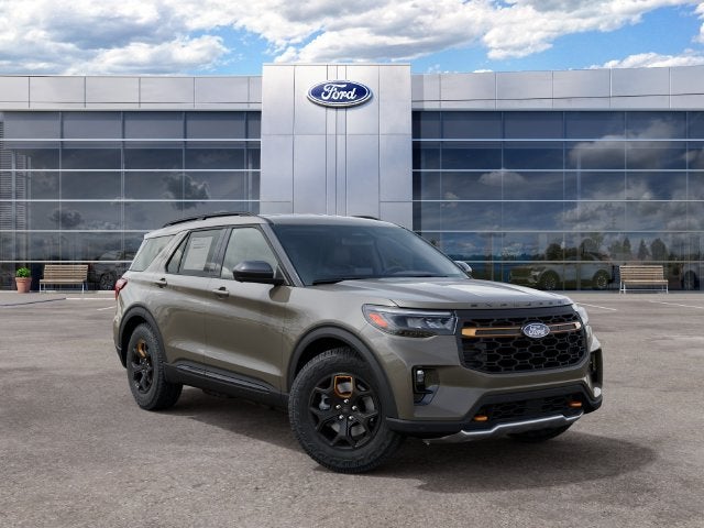 2027 Ford Explorer Tremor®