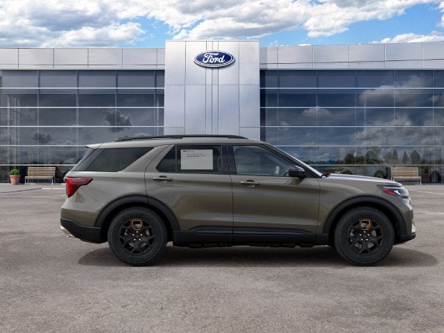 2027 Ford Explorer Tremor®