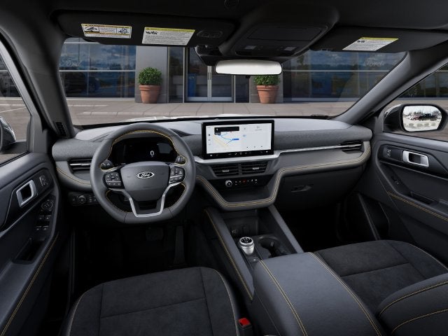 2027 Ford Explorer Tremor®