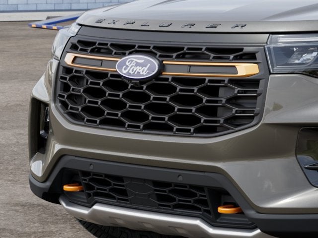 2027 Ford Explorer Tremor®