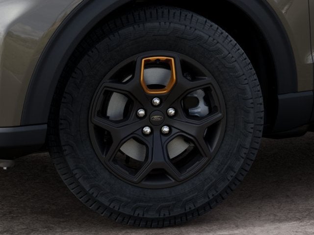 2027 Ford Explorer Tremor®