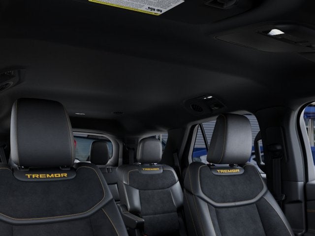 2027 Ford Explorer Tremor®