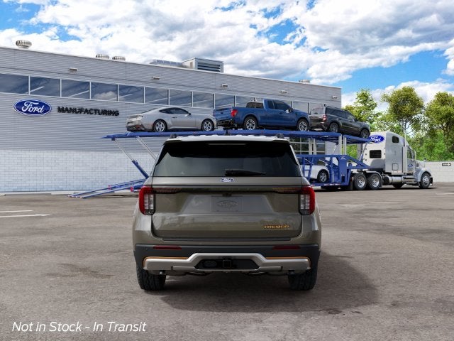 2027 Ford Explorer Tremor®