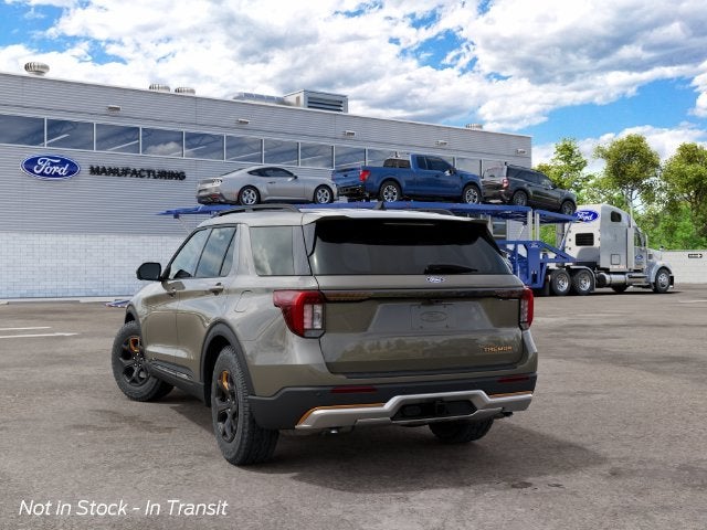 2027 Ford Explorer Tremor®