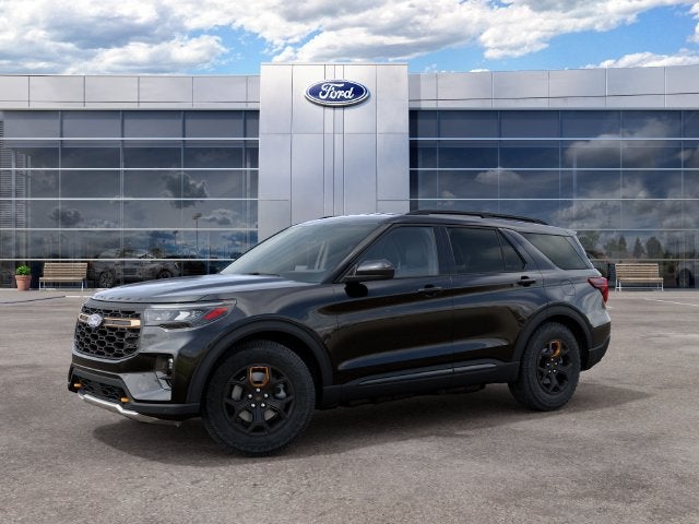 2027 Ford Explorer Tremor®