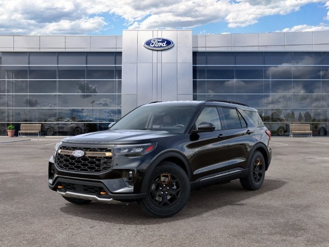 2027 Ford Explorer Tremor®