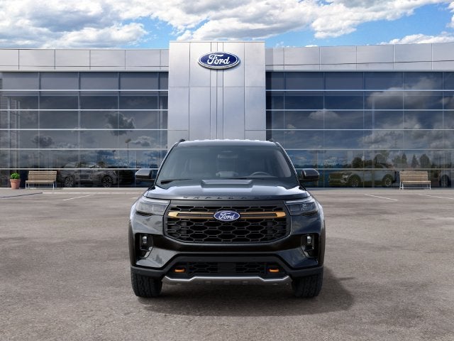 2027 Ford Explorer Tremor®