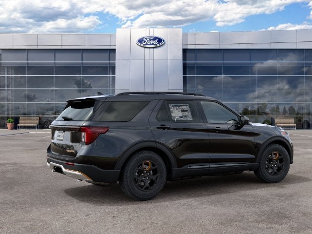 2027 Ford Explorer Tremor®