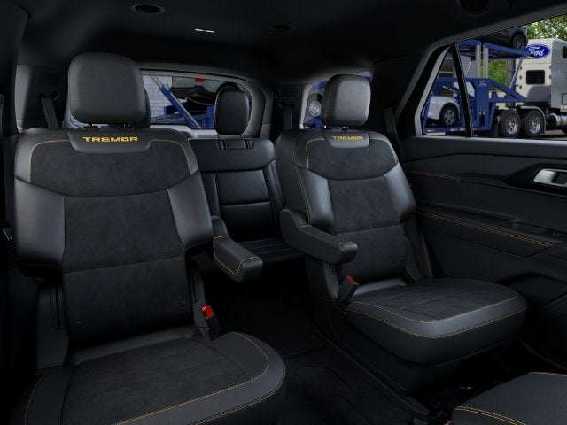 2027 Ford Explorer Tremor®
