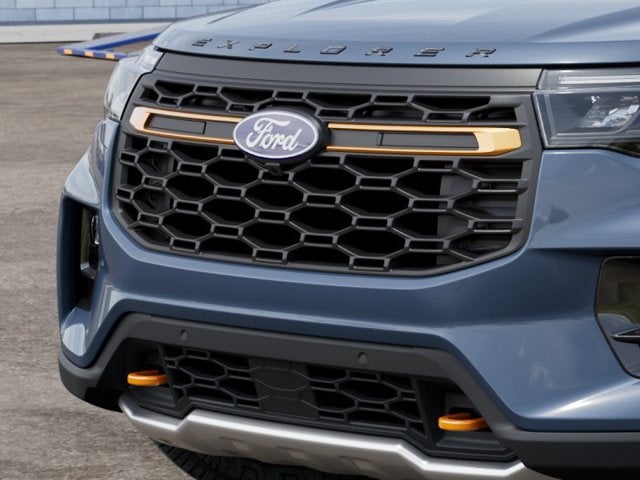 2027 Ford Explorer Tremor®