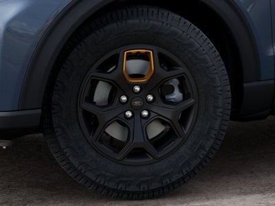 2027 Ford Explorer Tremor®