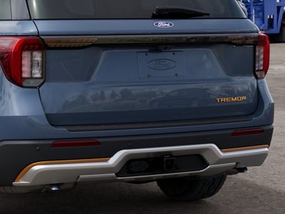 2027 Ford Explorer Tremor®