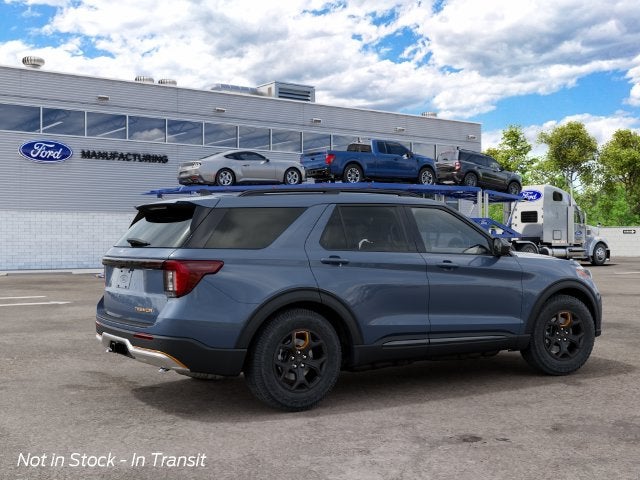 2027 Ford Explorer Tremor®