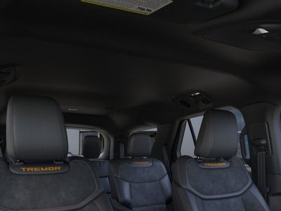 2026 Ford Explorer Tremor®