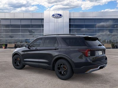 2026 Ford Explorer Tremor®
