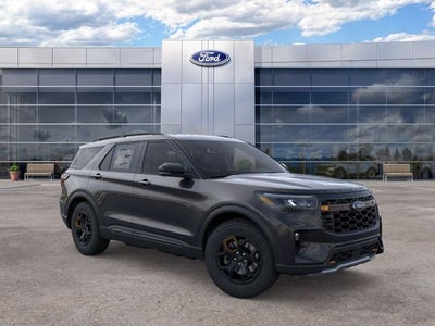 2026 Ford Explorer Tremor®